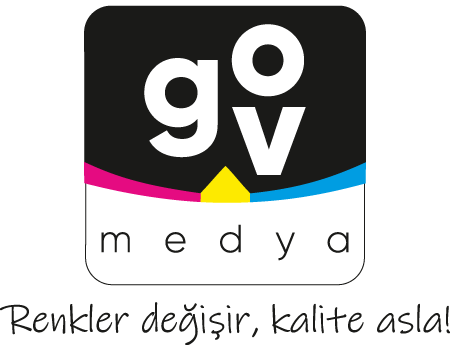 GOV Medya - Reklam ve Baskı Hizmetleri